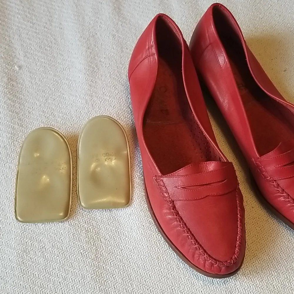 9 West N Betsy penny loafer